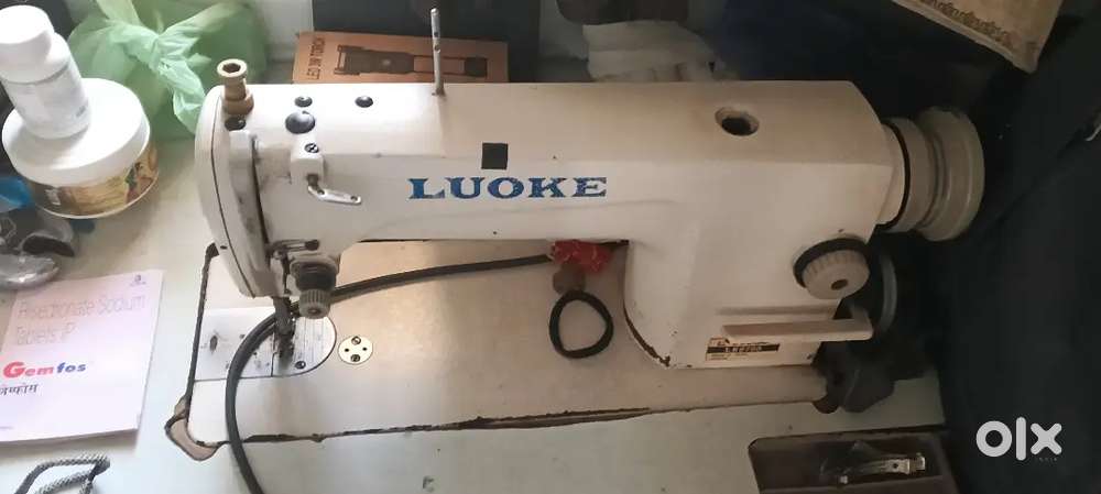 This is only 1 year use. LUOKE company