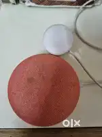 Google Home Mini Red colour with box