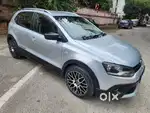 Volkswagen CrossPolo 2013-2015 1.5 TDI, 2014, Diesel