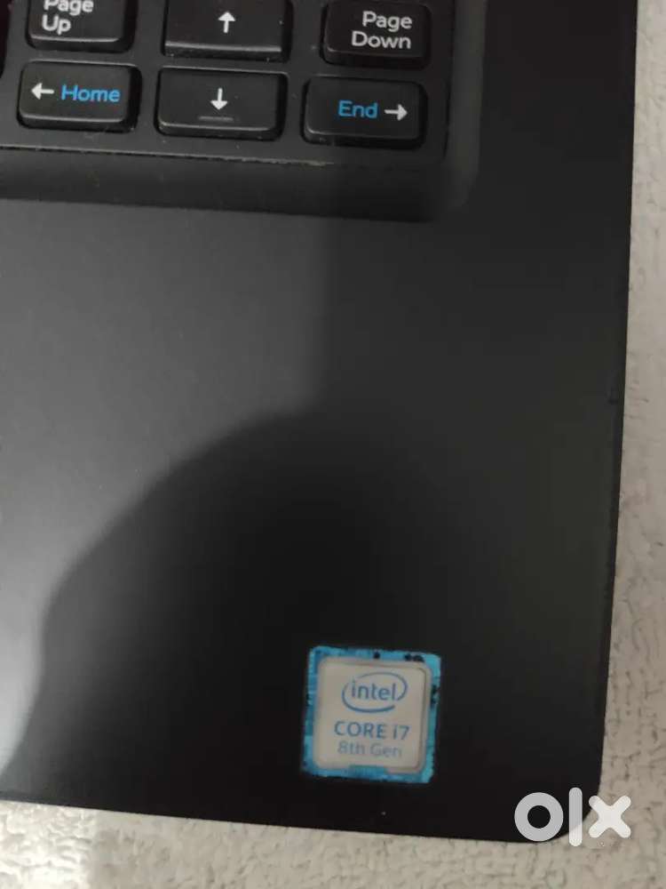 Laptop , Dell latitude 5490