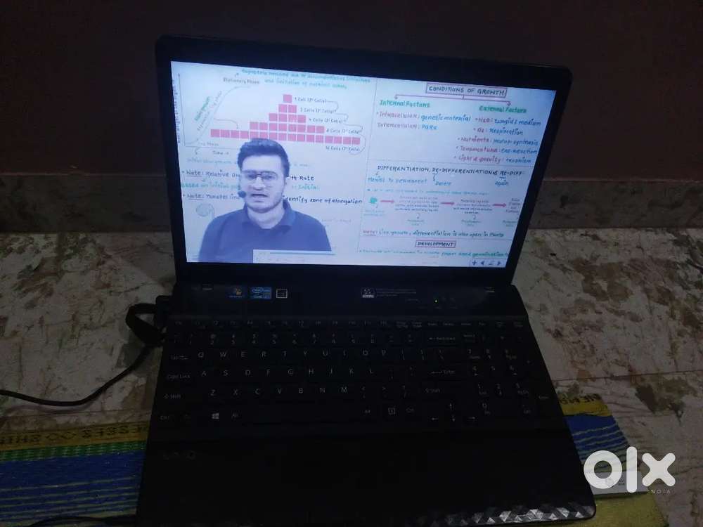 Sony i3 laptop mint condition, no need to any work take and use