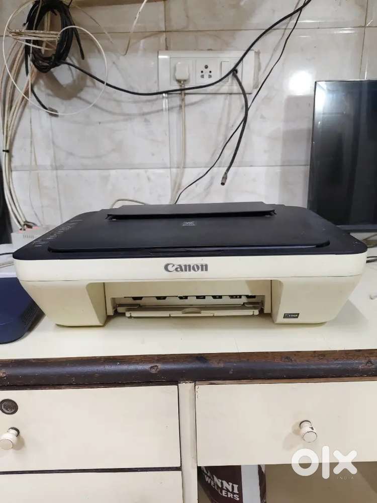 CANON PRINTER MG2577S