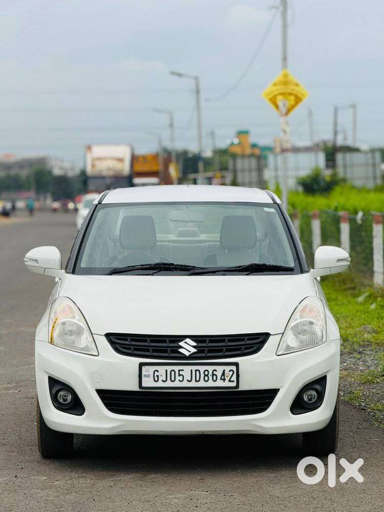Maruti Suzuki Swift Dzire Vdi BSIV, 2013, Diesel