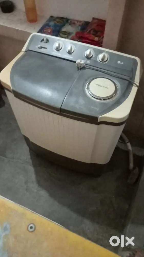 LG washing machine 7.0kg