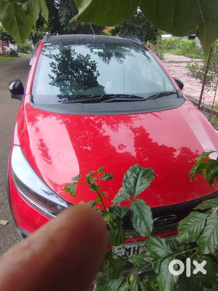 Tiago NRG top model within guarantee period