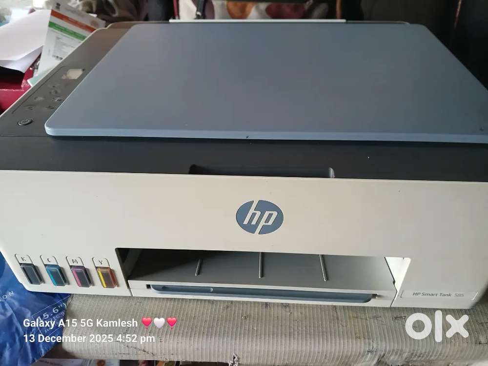 Hp Smart Tank 525