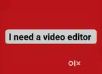 Need a Video Editor (Jo Lucknow rehta ho wahi contact kare)