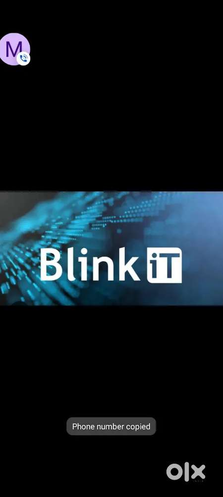 Hiring for noida blinkit delivery boy job