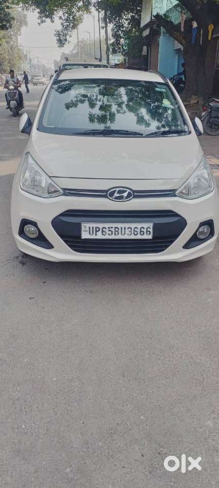 Hyundai Grand i10 2013-2016 Sportz, 2014, Petrol