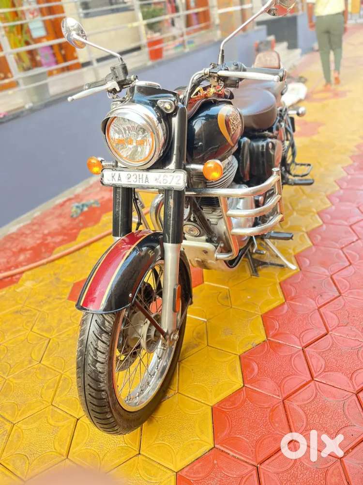 Royal Enfield Classic 350