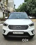 Hyundai Creta 1.6 SX, 2016, Diesel