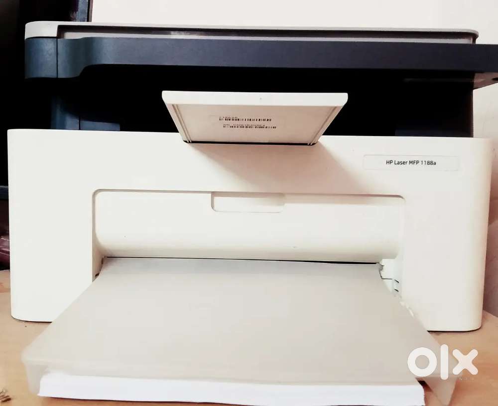Very good condition printer
