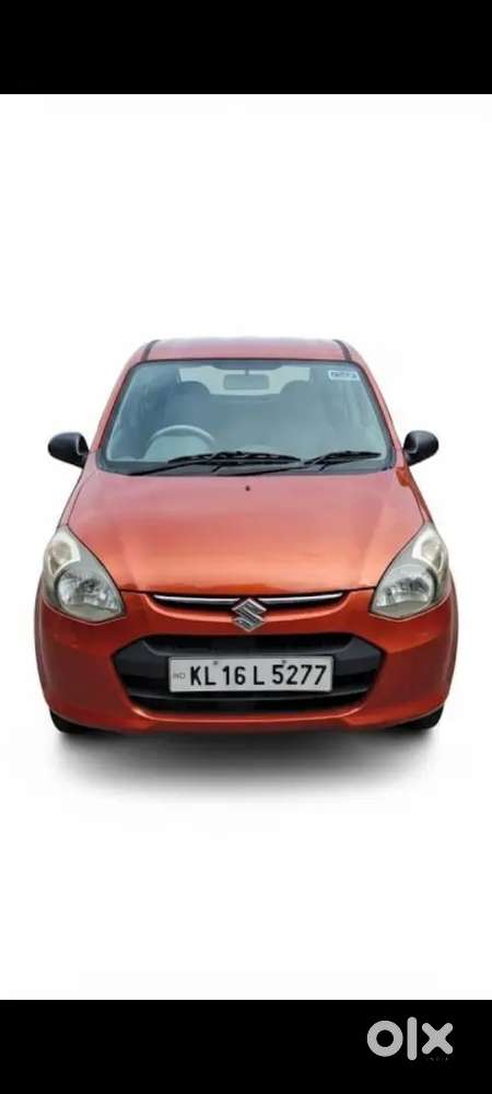 Maruti Alto LXI  Petrol 2013 - 2nd owner,well maintained