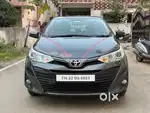 Toyota Yaris G Optional, 2020, Petrol