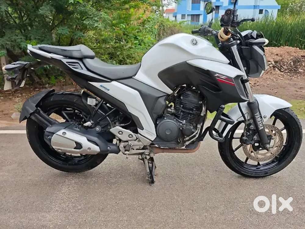 Yamaha Fz 25 Model 2018 In Brand New Condition