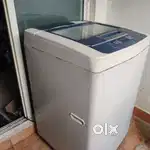 LG Top load washing machine