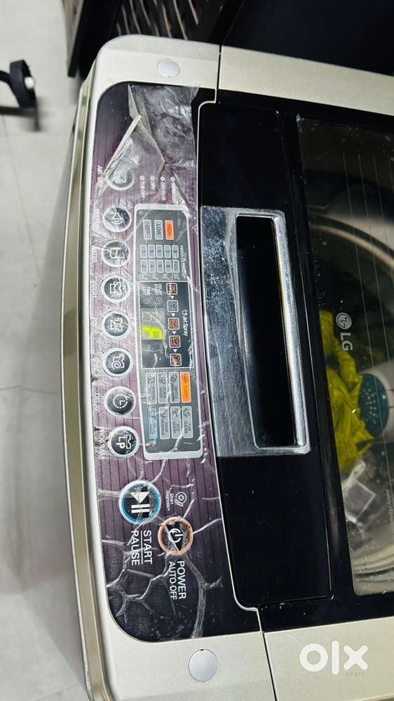 LG washing machine 7kg Automatic in a very good condition
