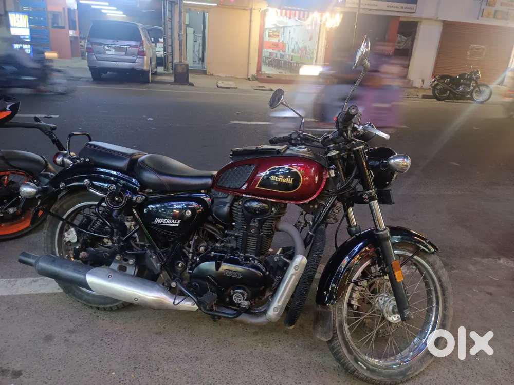 Benelli Imperiale 400