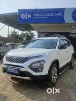 Tata Safari, 2021