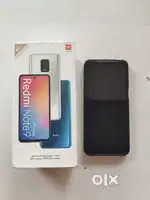 REDMI Note 9 Pro Max(Aurora Blue, 64 GB) (6 GB
RAM)