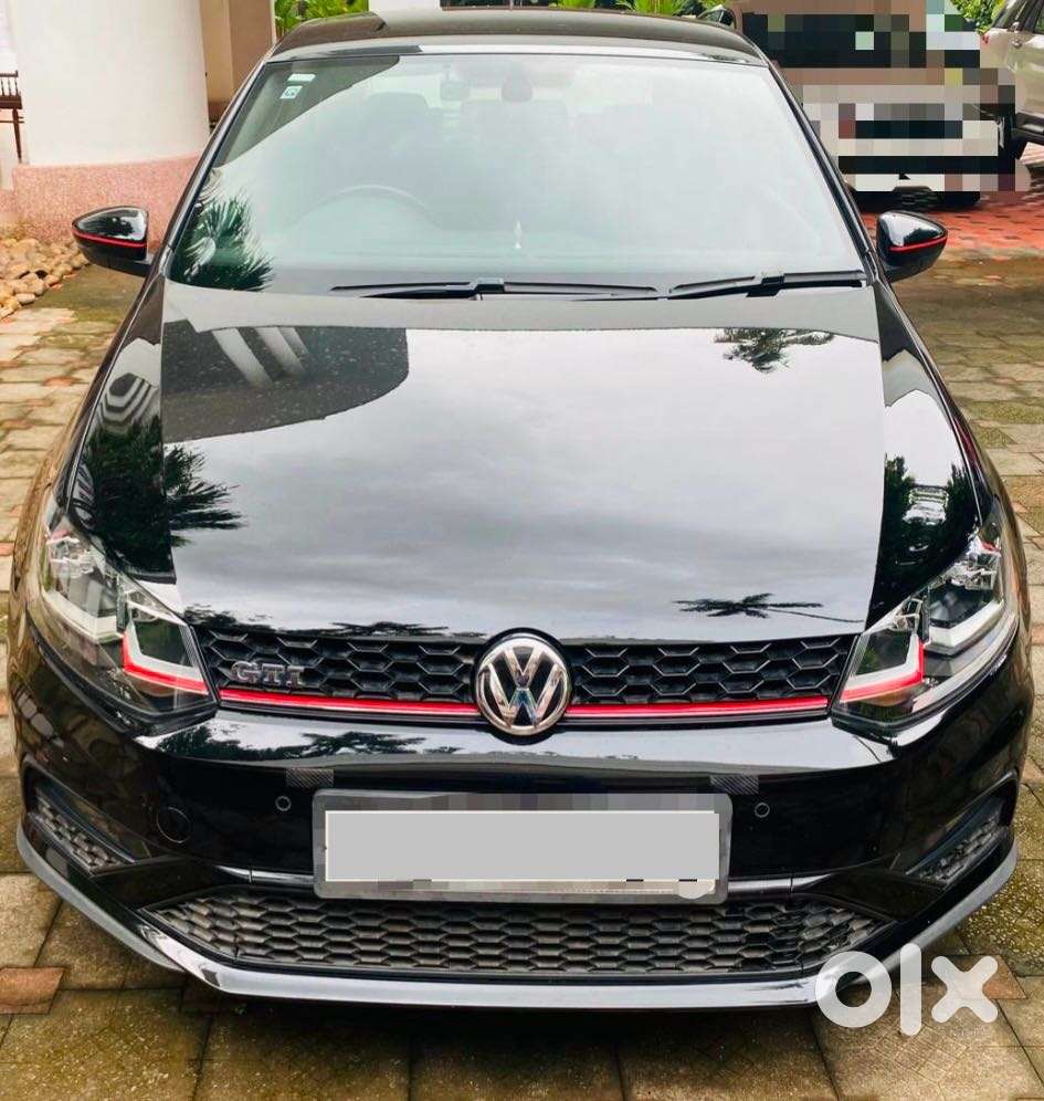 Volkswagen GTI 1.8 TSI, 2016, Petrol