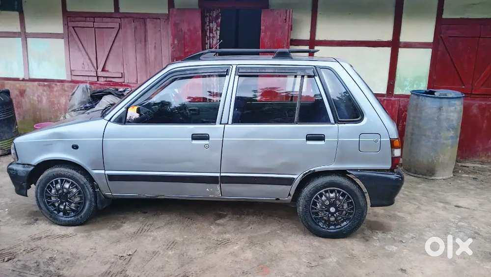 Maruti Suzuki 800 2001 Petrol 42000 Km Driven
