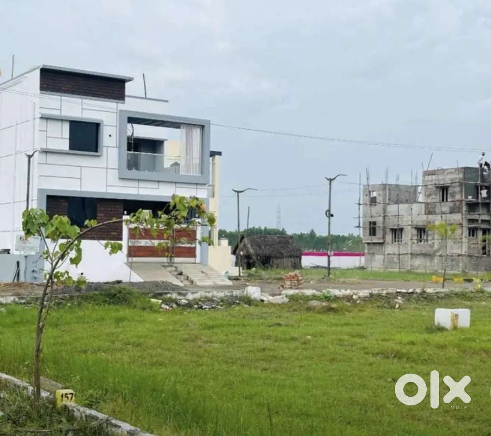 Investment Opportunity Prime Plot for Sale At Othivakkam, Guduvanchery
