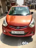 Hyundai EON Magna +, 2011, Petrol