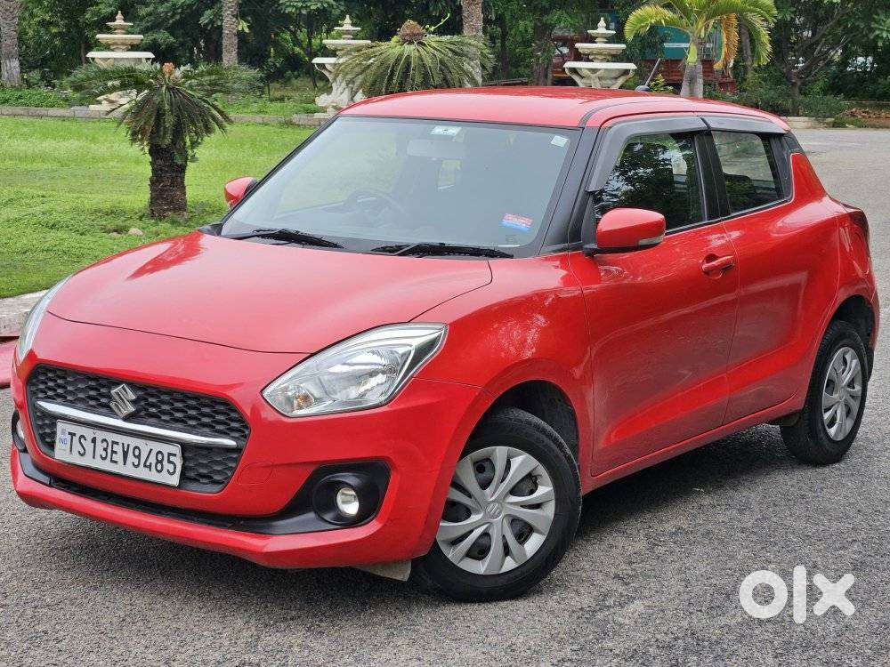 Maruti Suzuki Swift 1.2 VXI (O), 2022, Petrol
