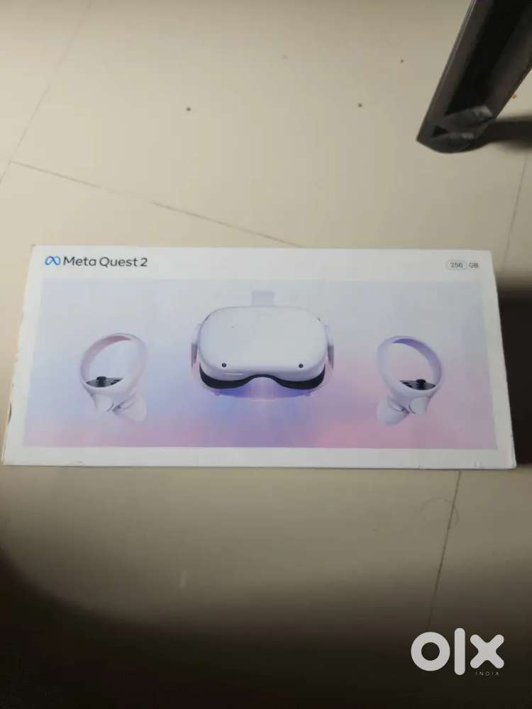Meta Quest  V.R Handset