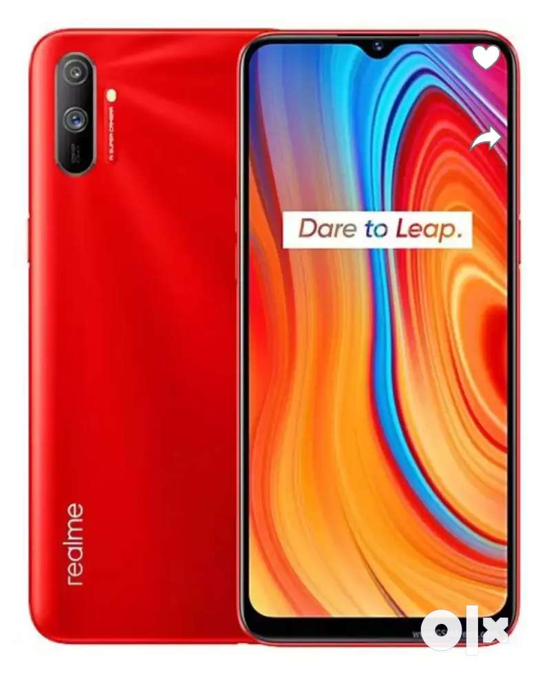 Realme C3,    Good Condition and battery backup is also good