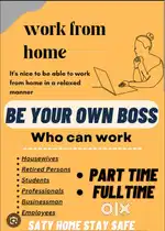 Work from home