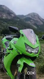 Ninja 250r