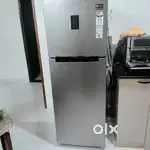 Fridge, washing machine and DiningTable