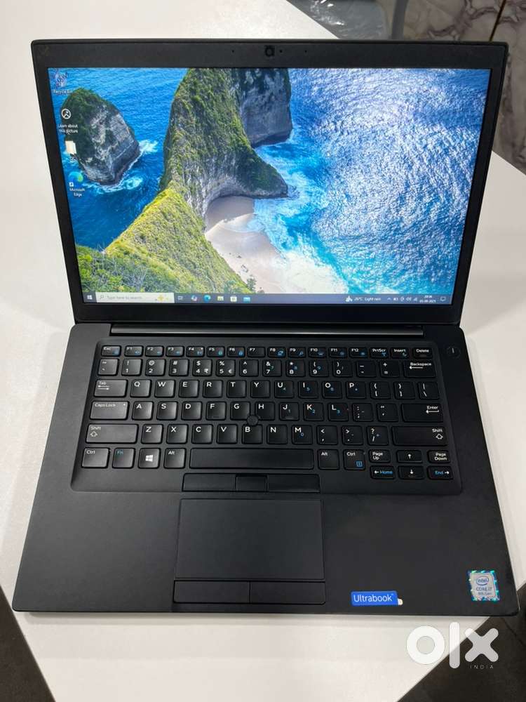 Fast & Powerful (i7 8th Gen) Dell Latitude Professional Laptop