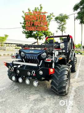 Jeeps modified AC Jeep thar GYPSY Willys Jeeps