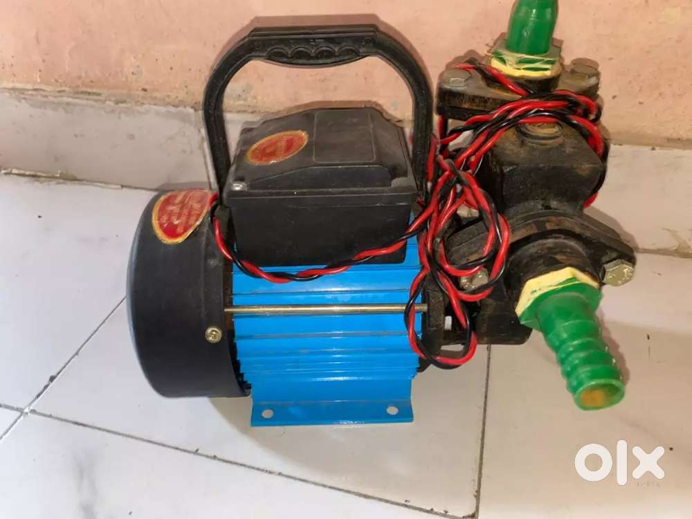 Water pump motor