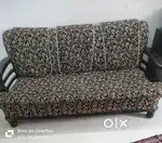 malaysian wood sofa
