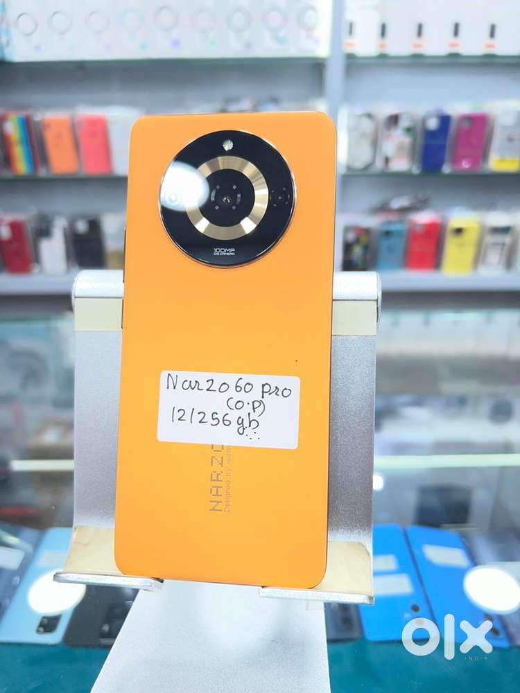 Realme Narzo 60 pro 12/256 gb orange (jain mobile)