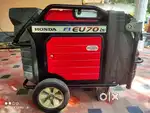 Honda genarator EU70is