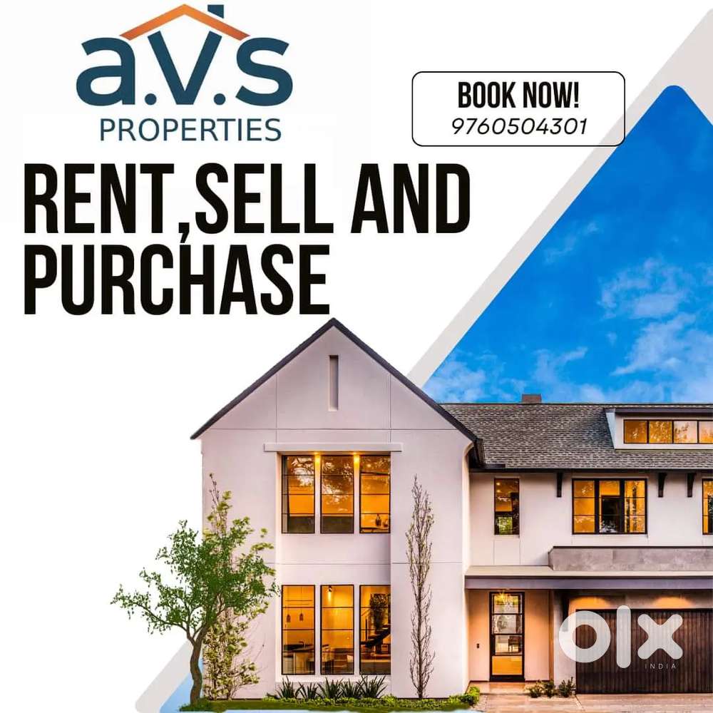 1bhk,2bhk near market