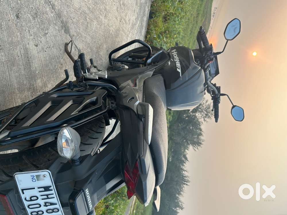 CB Hornet 160R – 1st Owner  Smooth Engine  No Issues  Must See