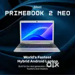 Prime book Android laptop