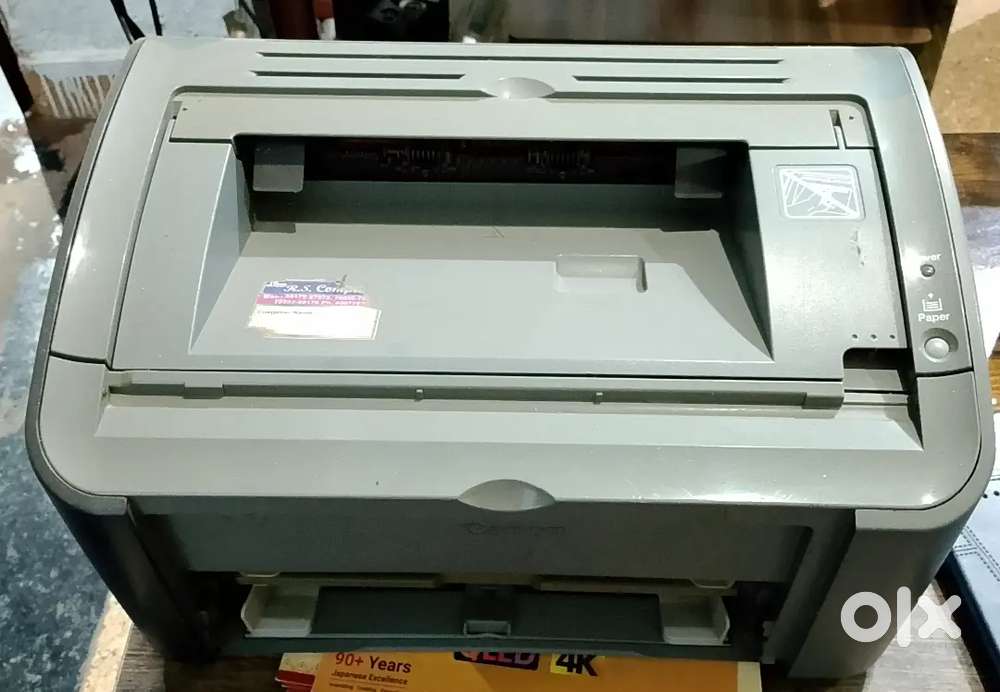 Canon Ledger printer