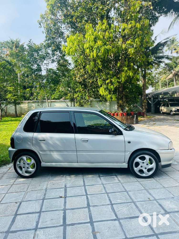Maruti Suzuki Zen Estilo 2003 Petrol Well Maintained