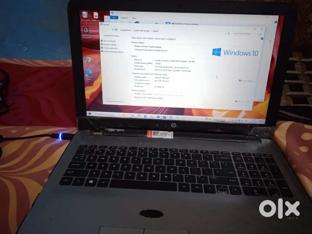 Best working laptop under@3500