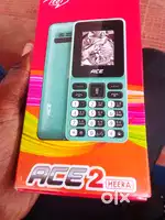 Itel ace2 keypad mobile