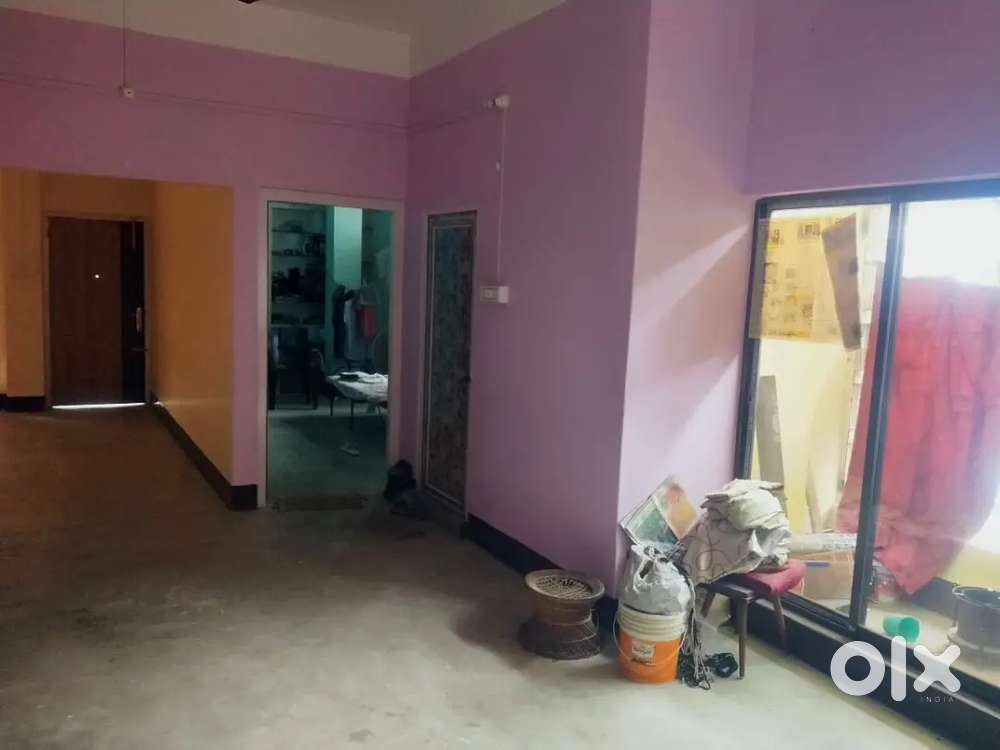 3 room (2bhk) available for rent Near Public health office Hengrabari
