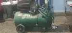 Spray gun macine