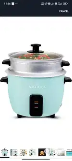 Solar rice cooker brand new